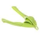 1Pc Lemon lime squeezer 2 in1 manual hand held juicer orange fruit juice press3C