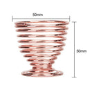 5X(1pcs Beauty Makeup Sponge Blender Holder Drying Rack Stand, Makeup Spon E6N9)