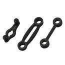 3PCS WLToys Part V911-04 Connect Bucket Set For RC Remote Control HelicopteO4M9