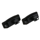 2x -On Car LED License Plate Light Backup Reverse Lamp For Mitsubishi