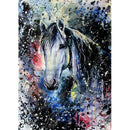 5D DIY Full Drill Diamond Painting Animals Cross Stitch Kit Wall Art (W192)