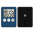 2 Pack Large LCD Digital Timer Kitchen Cooking Count Down/Up Clock Loud Alarm #
