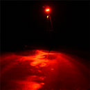 Usb Rechargeable Intelligent Gravity Induction Cob Bicycle Brake Light Tail