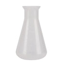 500ml Lab clear plastic laboratory chemical conical flask storage bottle 3C JC&M