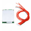 10S 36Volt 35A Li-ion Lipolymer Battery BMS PCB with Balance for Escooter Ebike