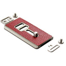 Newest Universal 55Mm Ultra-Thin Arca-Swiss Compatible Quick Release Plate  A8W5