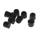 5pair Replacement Eartips Memory Foam Earphone Earbuds Tips For Headphones