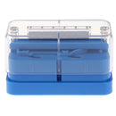 Cutter Blade Guard Multiple Pill Splitter Splitting Quarter Oblong Pill Cru3C