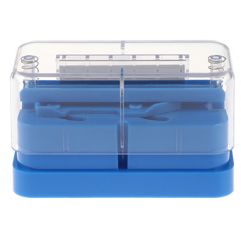 Cutter Blade Guard Multiple Pill Splitter Splitting Quarter Oblong Pill Cru3C