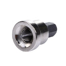 10pcs Depth Stop Plasterboard Screws Locating Screwdriver Bits PH2 Hex