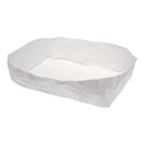 Reusable Cat Feces Filter Cat Sand Bag Hands Free Cats Sifting Litter Tray