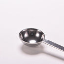 1 Pcs Scapbook Spoon For Wax stamp Stainless Steel Sealing Wax Spoo JR