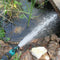 1Pc Sprinkler Irrigation Garden Hose Connector Shut-Off Valve Water Pipe Fa