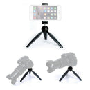 Camera Accessories Portable Handheld Camera Tabletop Mini Tripod With Phone