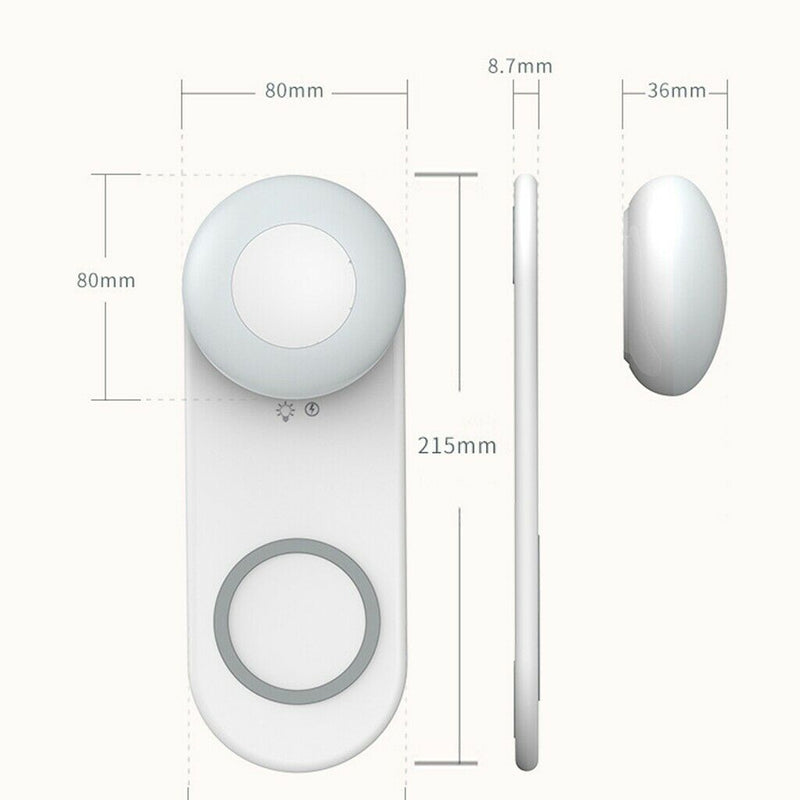 Night Light Bedroom Bedside