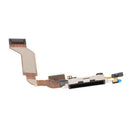Replacement Cell Phone USB Charging Port Dock Board Flex Cable For  4s