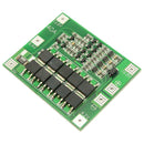 4S 16.8V 40A 18650 Lithium Battery Protection Board Li-on Battery Charger Mo A