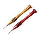 2Pcs 1.2mm Pentalobe + T5 Screwdrivers Phone Repair Opening For  Book Air
