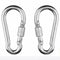 Tree Hanging Kit Hammock Straps Set of 2 150cm Extra Long Load Capacity Out Q6W4