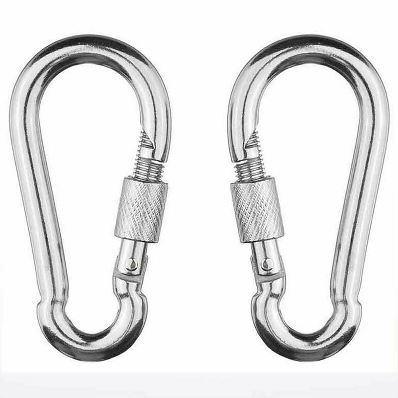 Tree Hanging Kit Hammock Straps Set of 2 150cm Extra Long Load Capacity Out Q6W4
