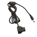 Replacement D-Tap Connector to DC Plug 5.5mm BMCC Power Supply Cable