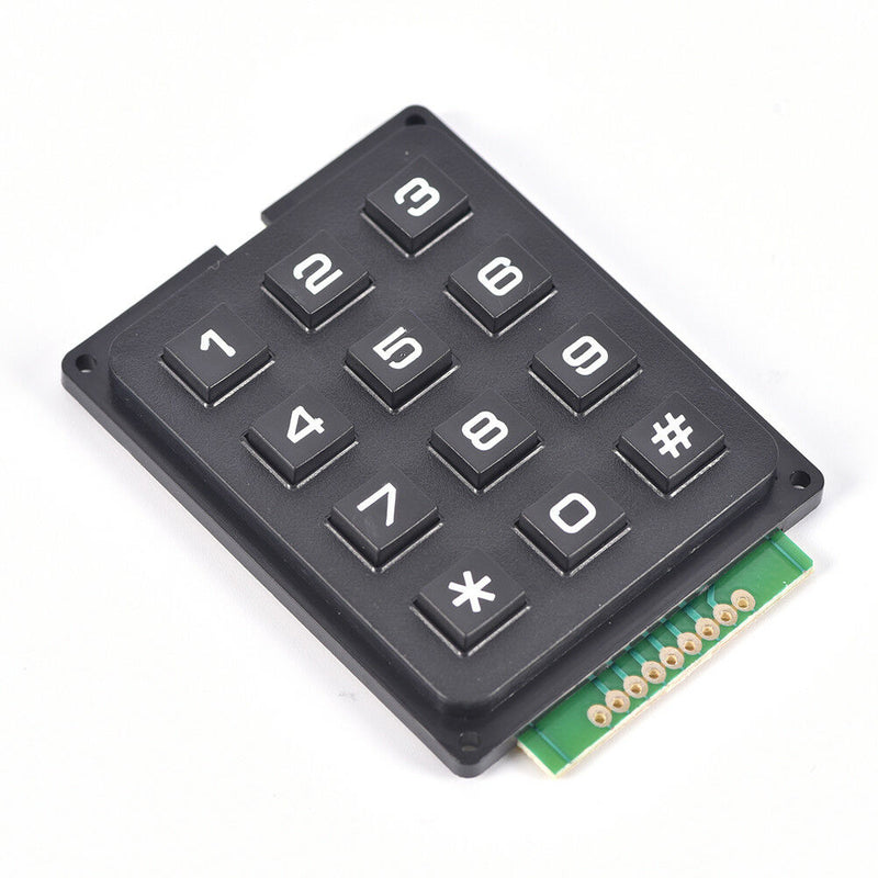 1PCS 4 x 3 Matrix Array 12 Keys 4*3 Switch Keypad Keyboard Module for Arduino Bj