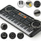 Portable Electronic Keyboard Piano Beginner Digital Piano for Kids Boys Girl