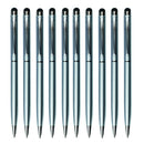 10Pcs Universal Capacitive Touch Screen Stylus Pen Device for Mobile Phone