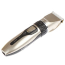 Animal Pet Dog Cat Hair Trimmer Electric Shaver Razor Grooming Quiet Clipper  H+