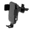 Wireless Car Charger, Quick Support For Dashboard Air Outlet Phone Holder