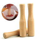 Garlic Wood Grinding Rod For Only Organic Kitchen AccessoriesOZ