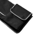 Car Rear Seat Back Organizer 4 Pockets Trunk Storage Bag Interior Accessories