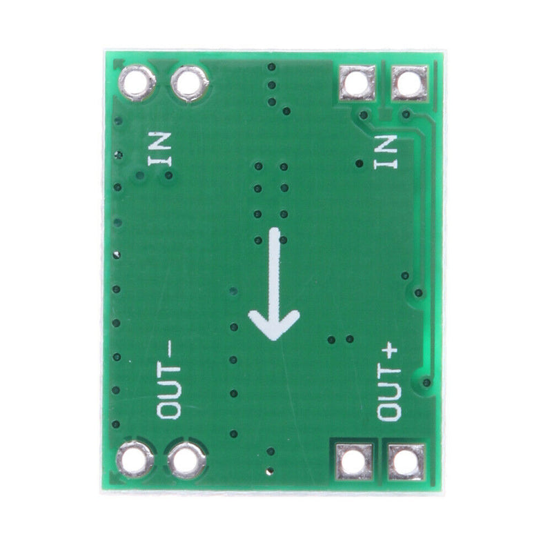 Mini 3A DC-DC Converter Step Down Buck Power Supply Module 24V 12V 9V to 5V