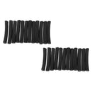 24Pcs EVA Fishing Foam Stick Cylinder Float Making Fly Tying Rig Pop-up