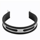 Carbon Fiber Exhaust Pipe Muffler Escape Holder Clamp Fixed Ring Suppor  OZ