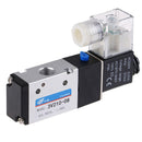 Pneumatic Fittings 3 Way 2 Position Directional Control Solenoid Valve AC2 â„–[