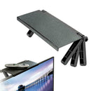 Screen Caddy Adjustable Screen Shelf Desktop Storage Rack Free  A3M U7V8