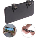 Black Mobile Phone Gaming Trigger Fire Button For L1R1 Shooter Controller TKSE
