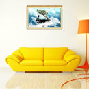 5D DIY Full Drill Diamond Painting Lover Clouds Cross Stitch Embroidery Kit