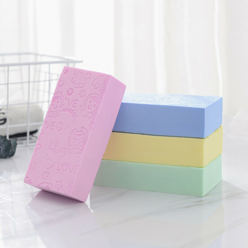 Comfortable Bath Brush Shower Sponge Shower Ball Body Cleaning Puff IQB