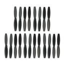 10 Pairs Propeller CCW+CW Prop Blade for UDI U31 U31W U36 Drone Replacement