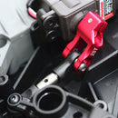 Alloy Servo Horn Servo Arm with Set Adjustable Tie Rods for 1/7 TRAXXAS UNL
