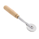 Professional Piano String Stretching Tool Steel Rolling Wheel Stringing Tool