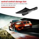 ABS Plastic Gear Shift Panel Storage Box Console Organizer for BMW X1 E84 11-15