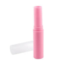 25 PCS 4G Matte DIY Refillable Empty Lip Balm Lipstick Stick Tube Bottle Co M8N4