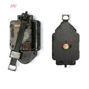 1PC Replacement DIY Repair Silent Swing Movement Clock Torsion Motor & Hanger