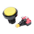 45MM Illuminated LED Lighted 5Color Arcade Video Game Big Round Push Button