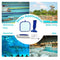 Swimming Pool Vacuum Cleaner Electrical Hot Tub Cleaning Robot Cleaning Tool Hn
