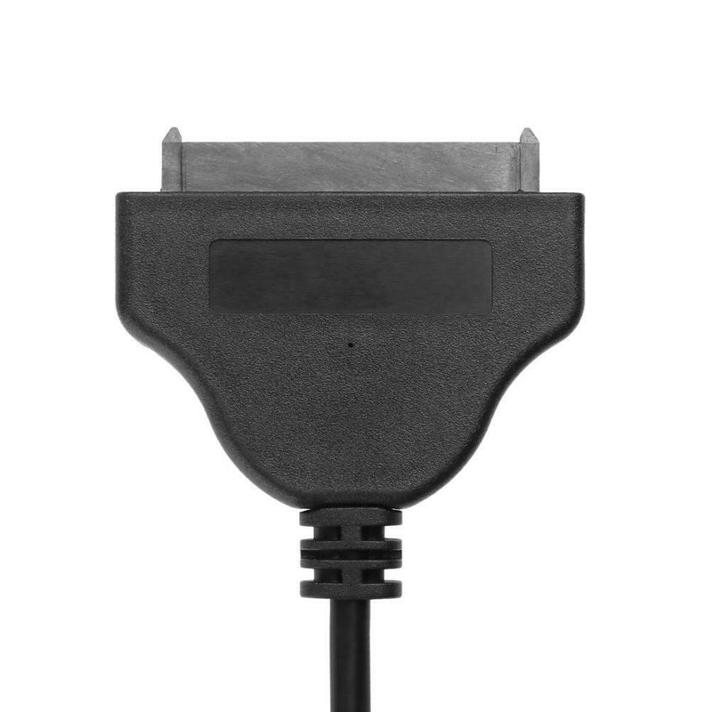 USB 3.0 to SATA 3 Adapter Cable 6Gbps Support 2.5 Inch SSD Hard Disk Drive