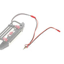 RC Car Parts Chassis Mounted Winch Switch for 1/10 Climbing Vehicle Truck